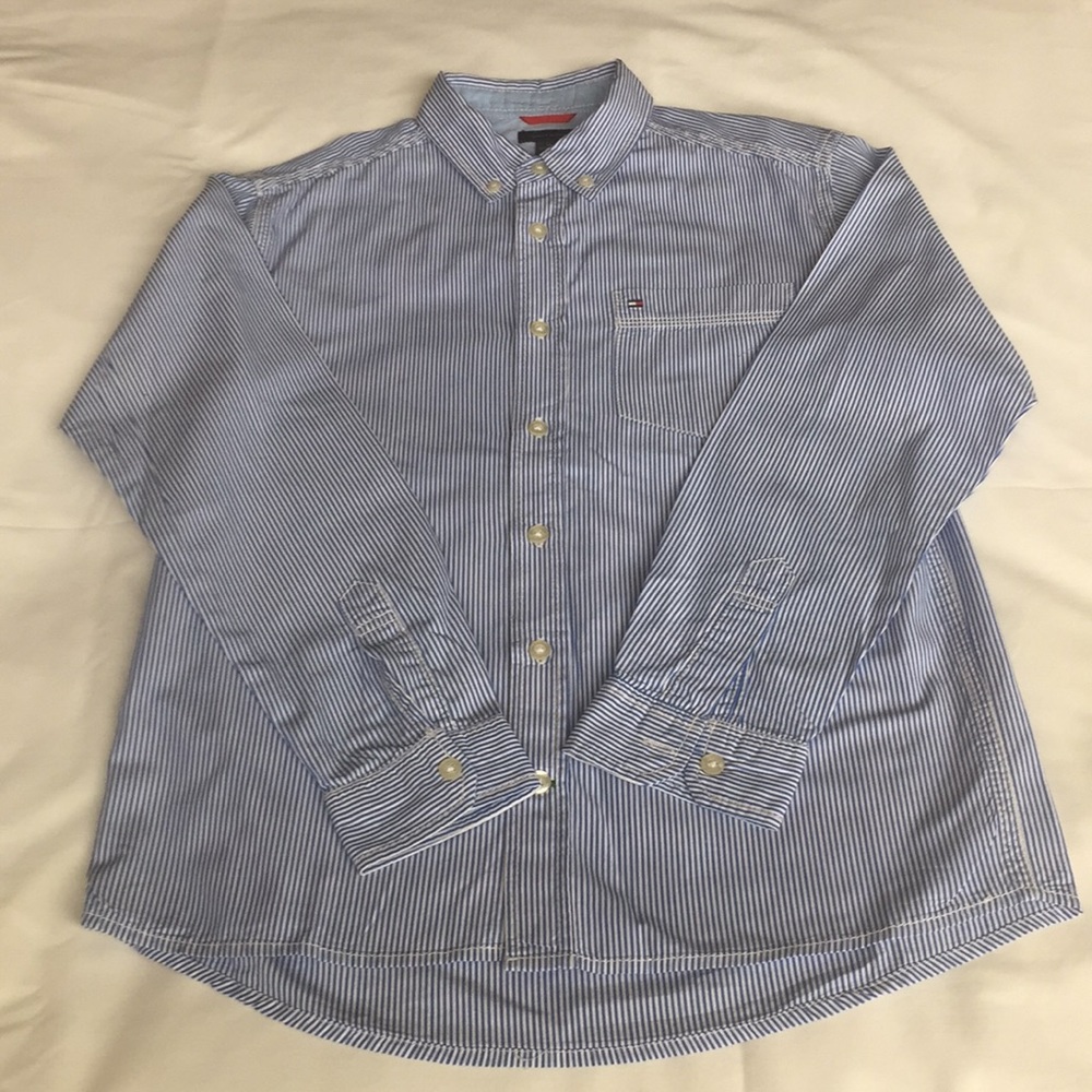 Tommy Hilfiger Boys Shirt